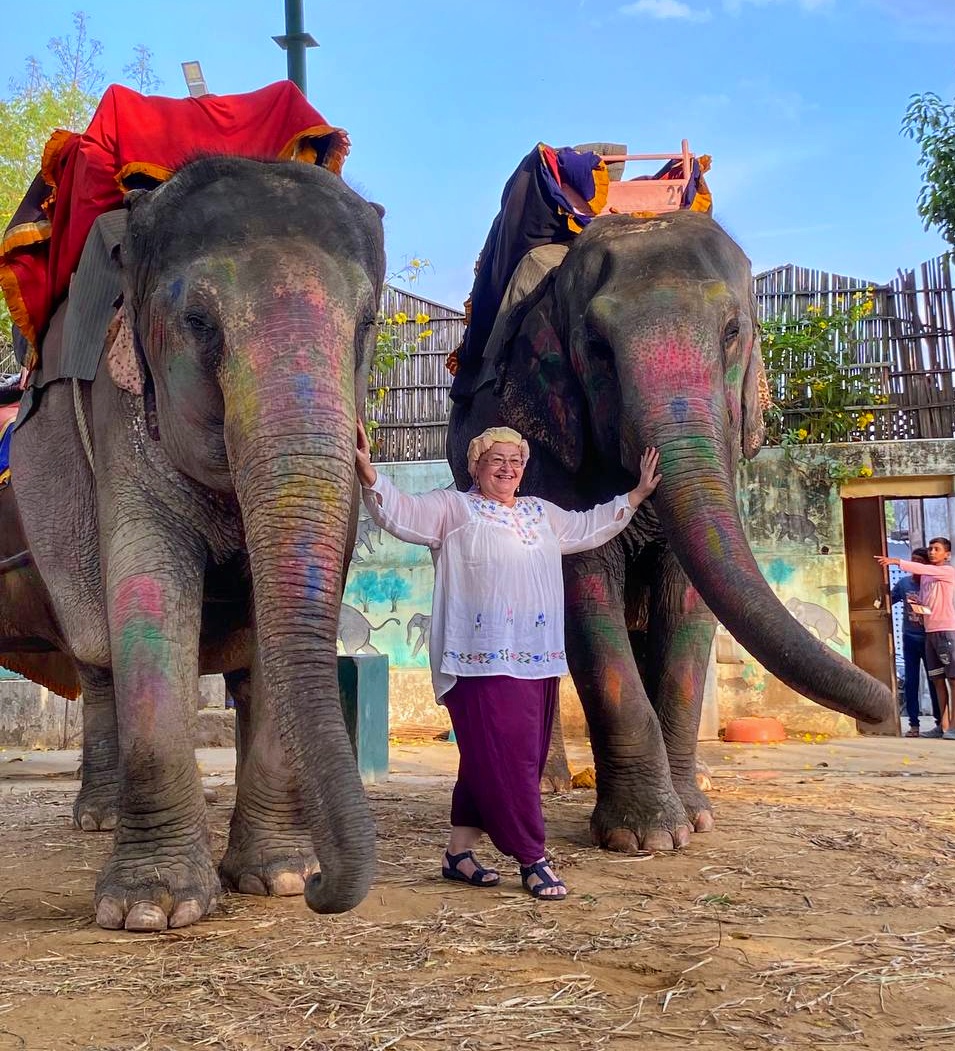 Новый год в Индии. Праздничное путешествие в сердце страны. (128/157)