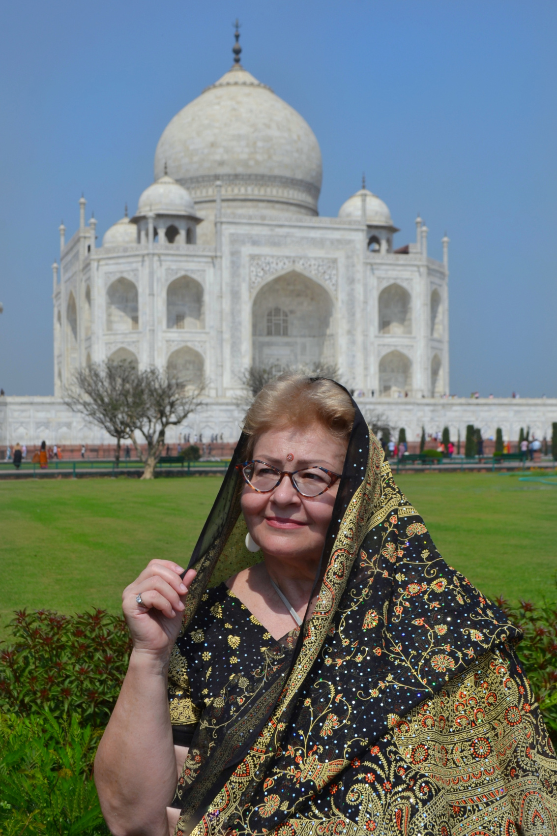 Новый год в Индии. Праздничное путешествие в сердце страны. (121/157)