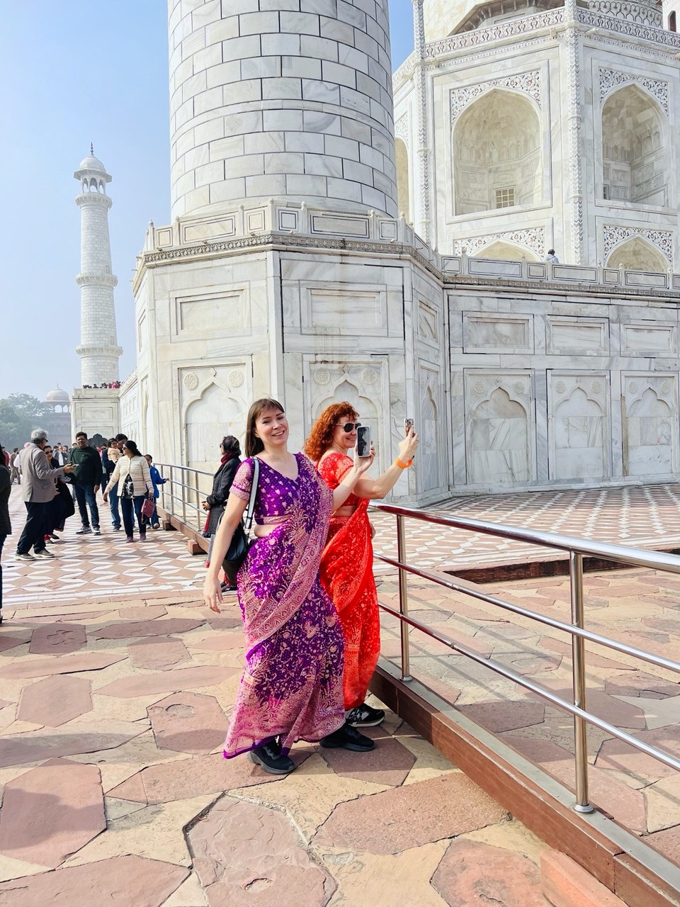 Новый год в Индии. Праздничное путешествие в сердце страны. (110/157)