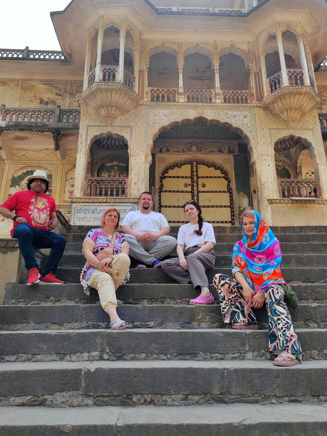 Новый год в Индии. Праздничное путешествие в сердце страны. (31/157)