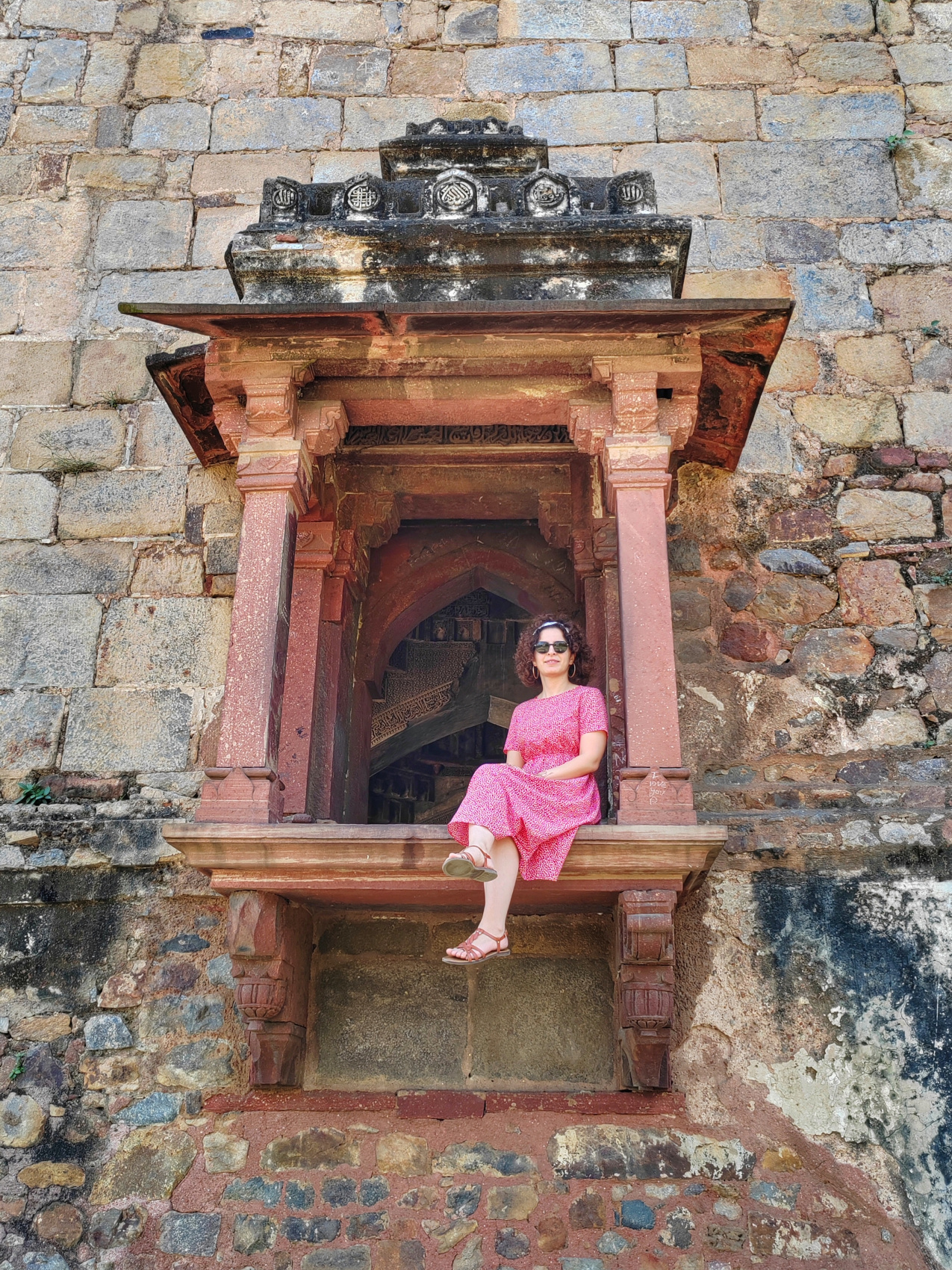 Новый год в Индии. Праздничное путешествие в сердце страны. (127/157)