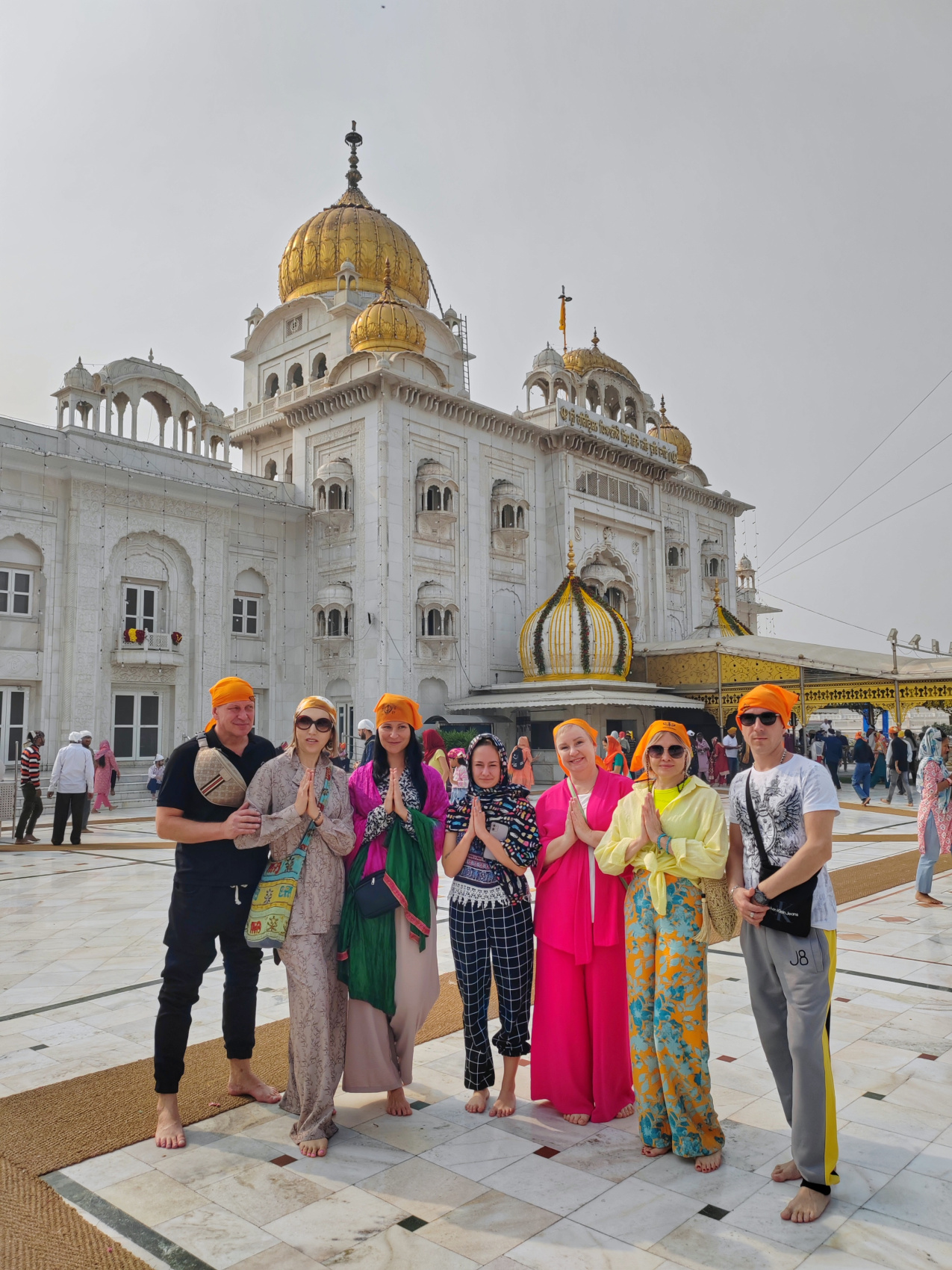 Новый год в Индии. Праздничное путешествие в сердце страны. (97/157)