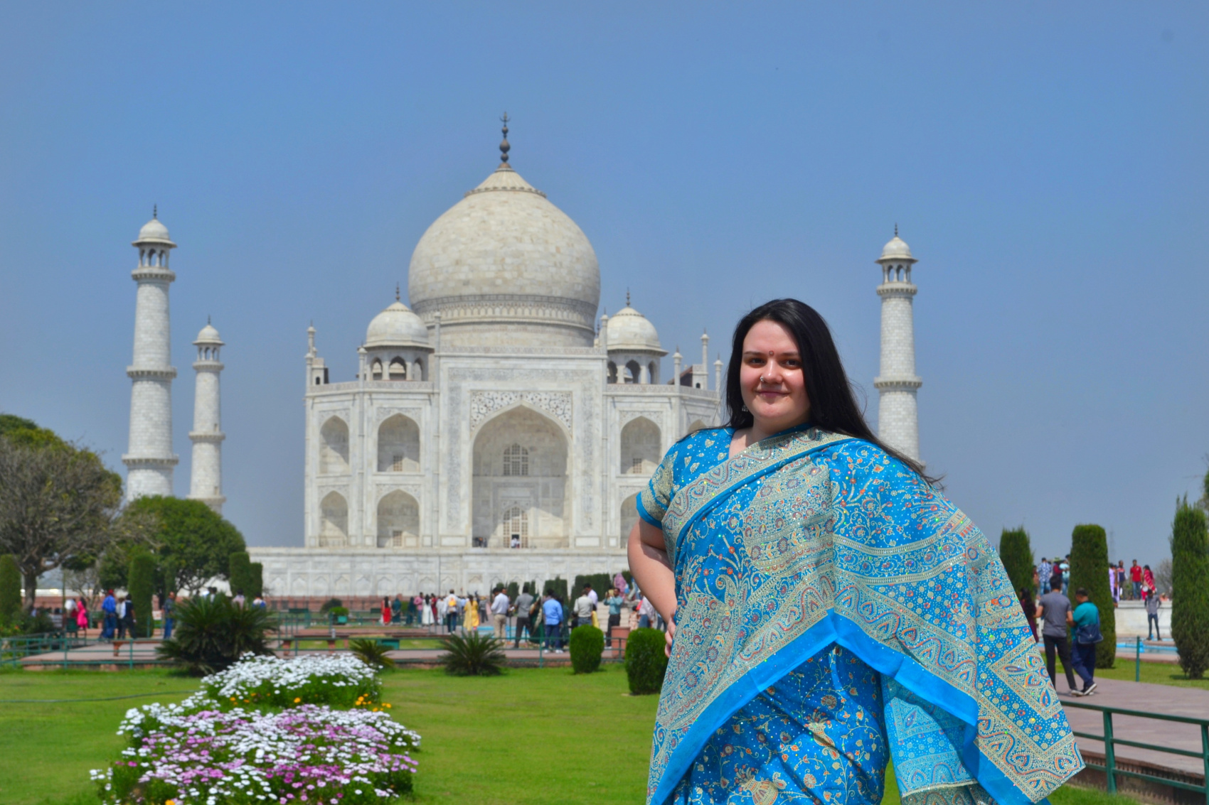 Новый год в Индии. Праздничное путешествие в сердце страны. (80/157)