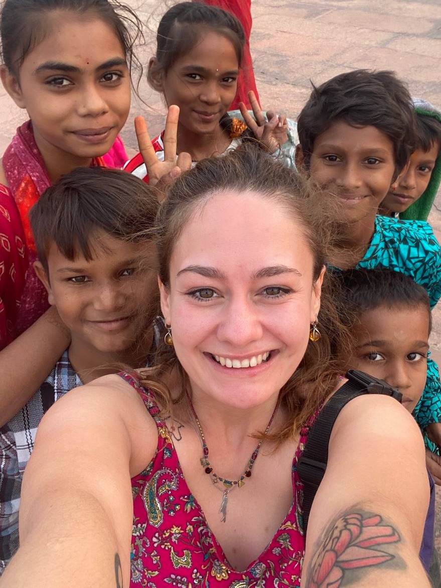 Новый год в Индии. Праздничное путешествие в сердце страны. (87/157)