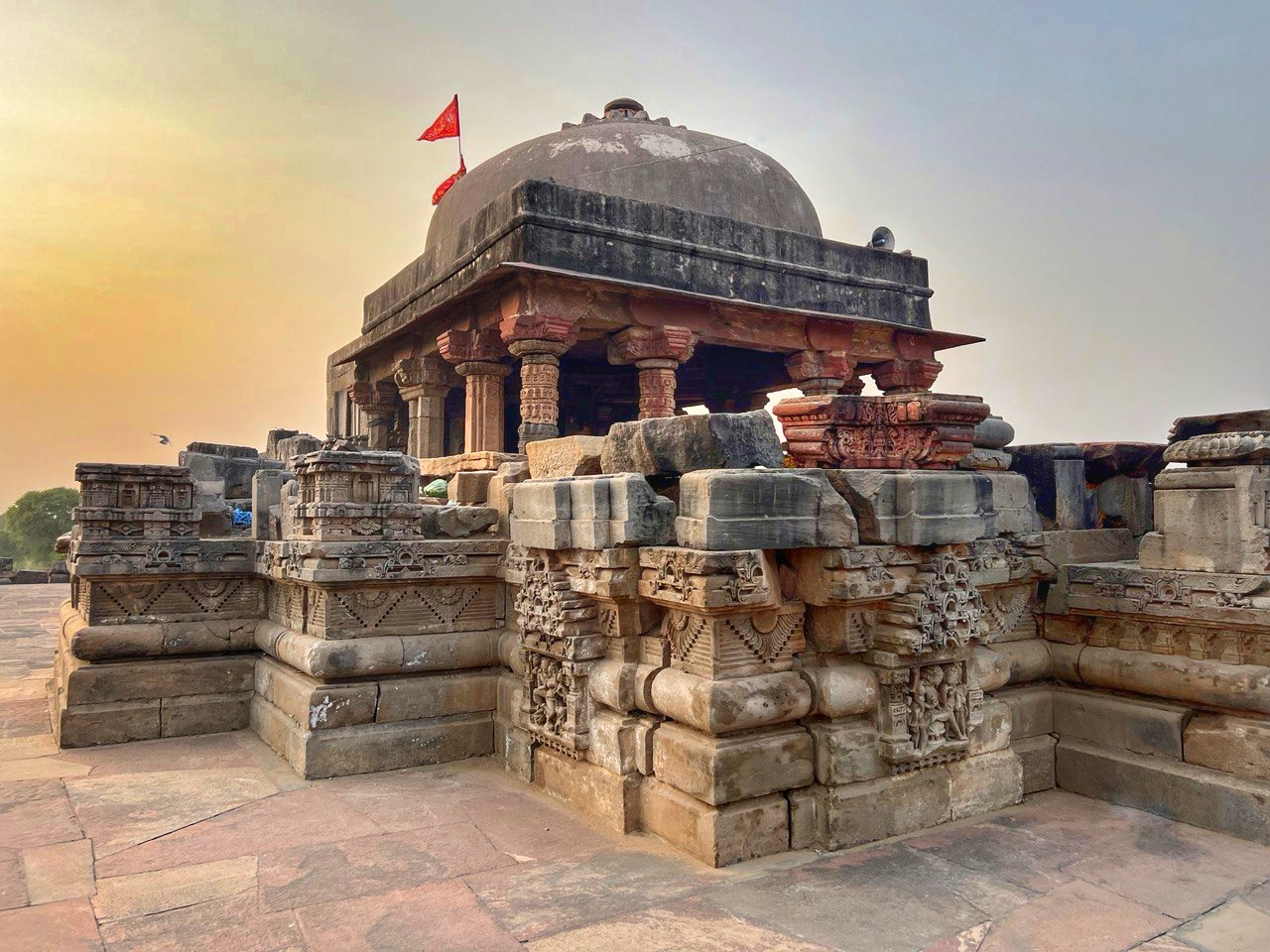 Новый год в Индии. Праздничное путешествие в сердце страны. (67/157)