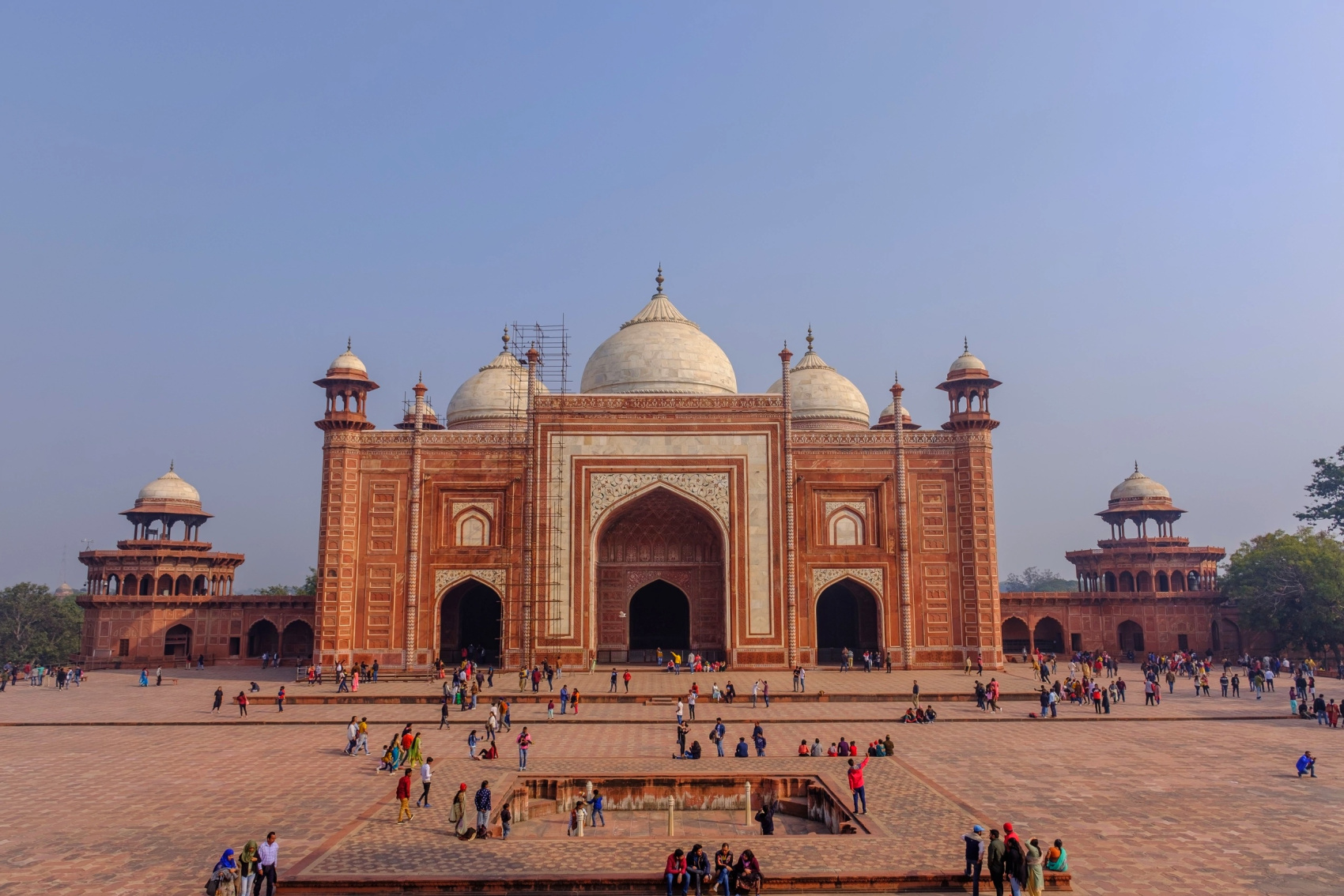 Новый год в Индии. Праздничное путешествие в сердце страны. (12/157)