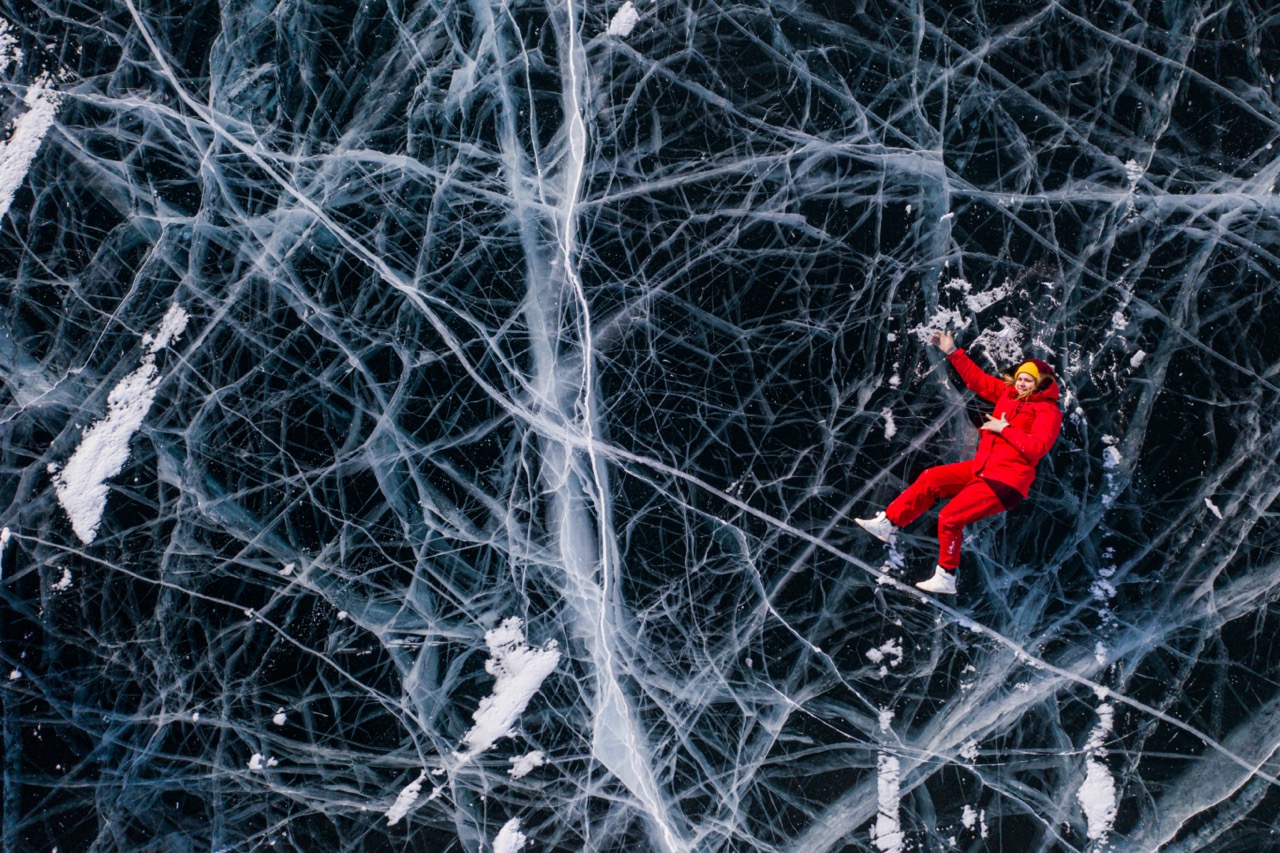 Байкал хит: лед (2/7)