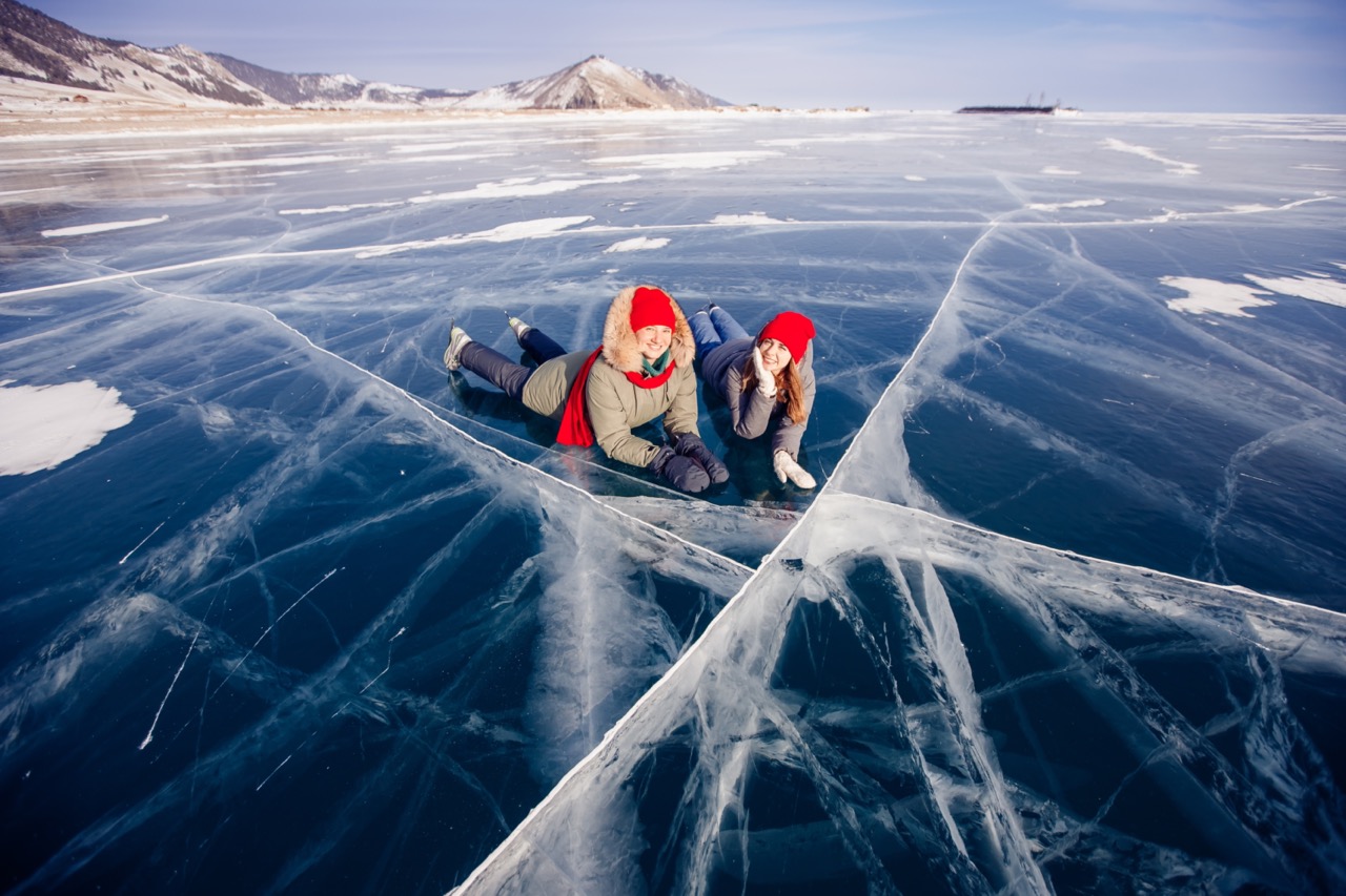 Байкал хит: лед (6/7)