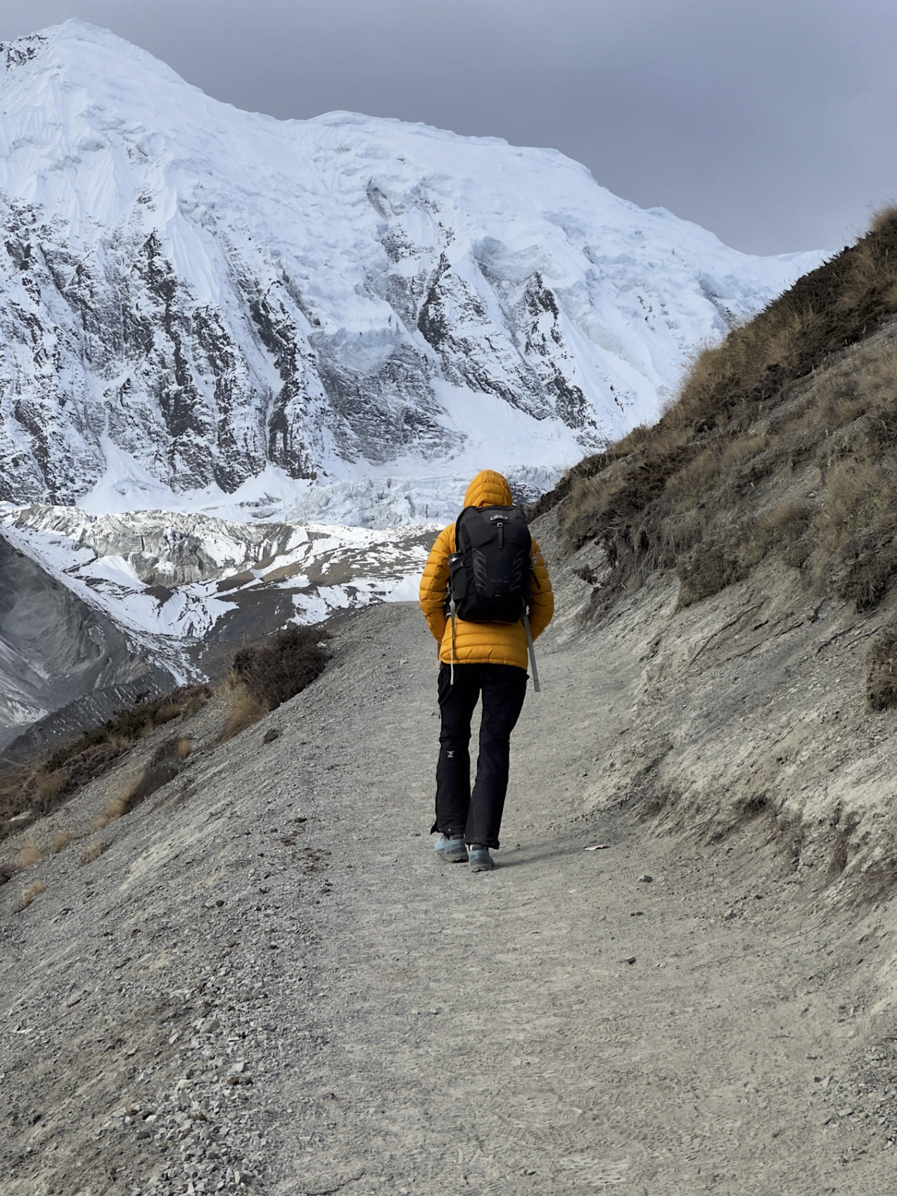 Кольцо Аннапурны + озеро Тиличо (6/7)