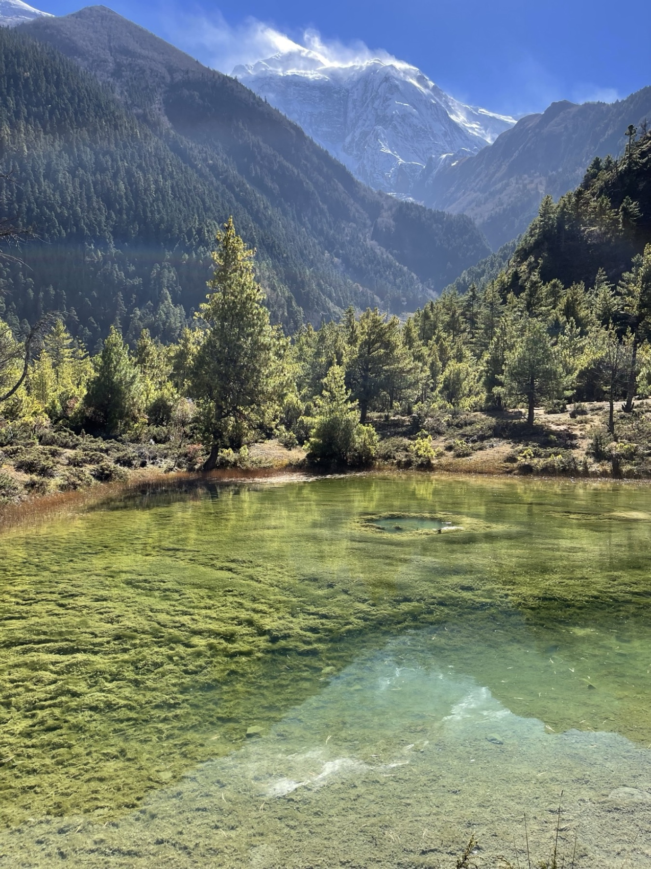 Кольцо Аннапурны + озеро Тиличо (7/7)