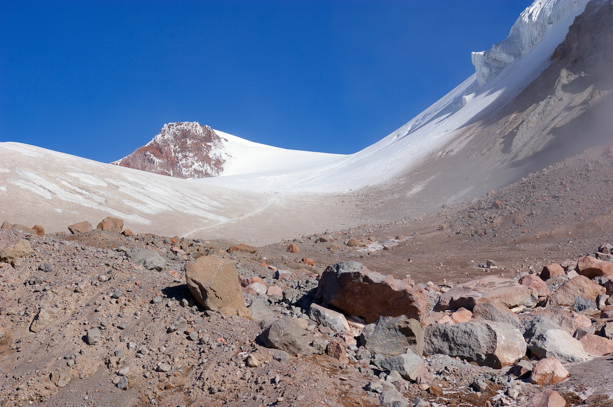 Восхождение на Казбек+Эльбрус (3/9)