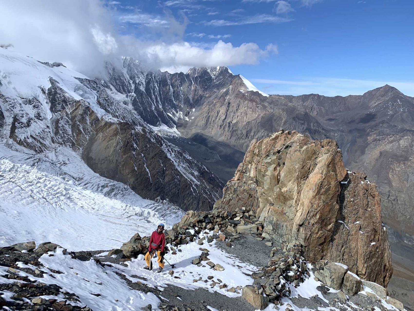 Восхождение на Казбек+Эльбрус (9/9)