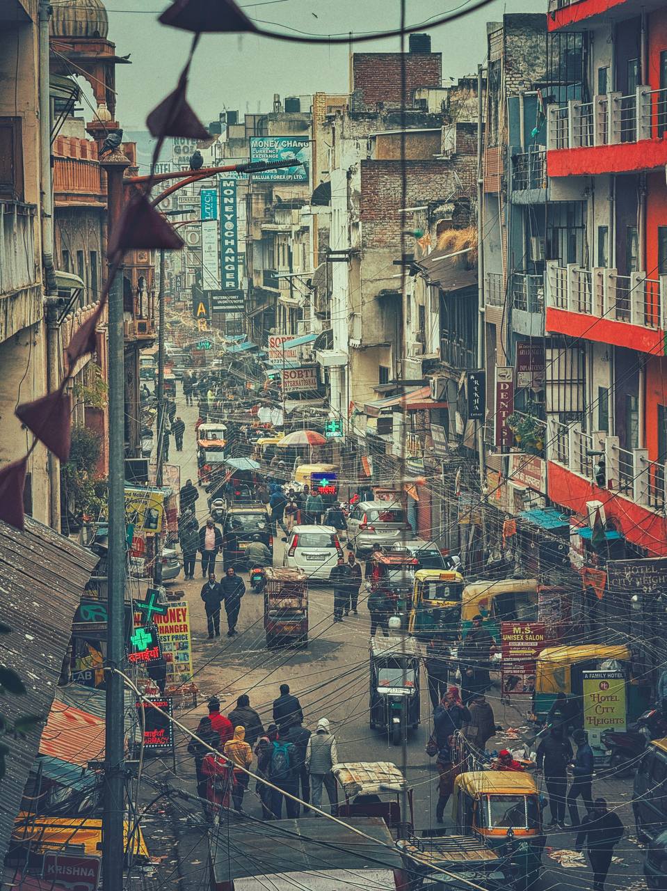 Краски Индии. Яркое путешествие на праздник Дивали. (88/128)