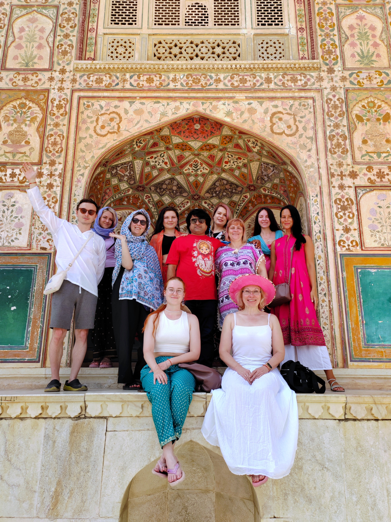 Краски Индии. Яркое путешествие на праздник Дивали. (65/128)