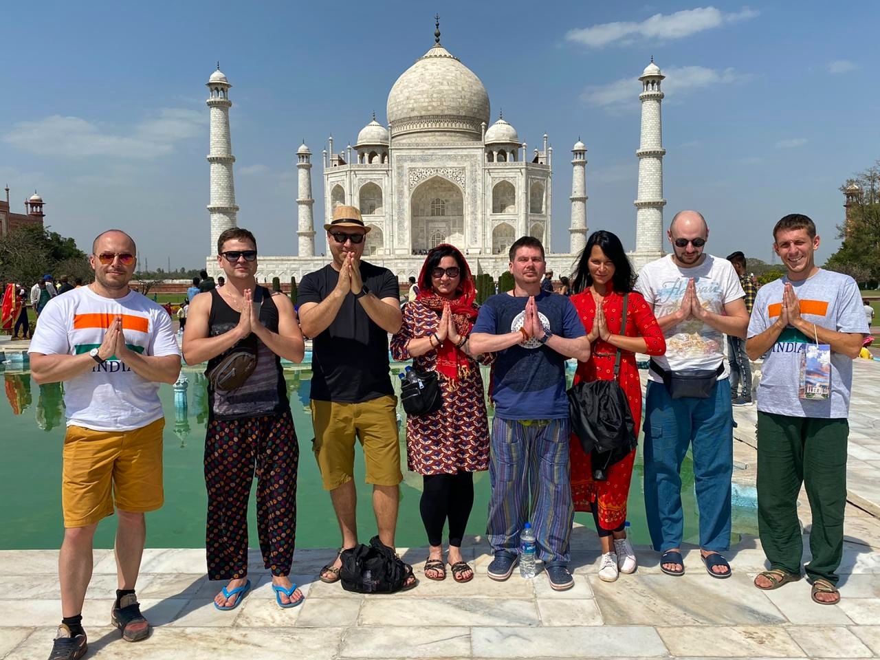 Краски Индии. Яркое путешествие на праздник Дивали. (49/128)