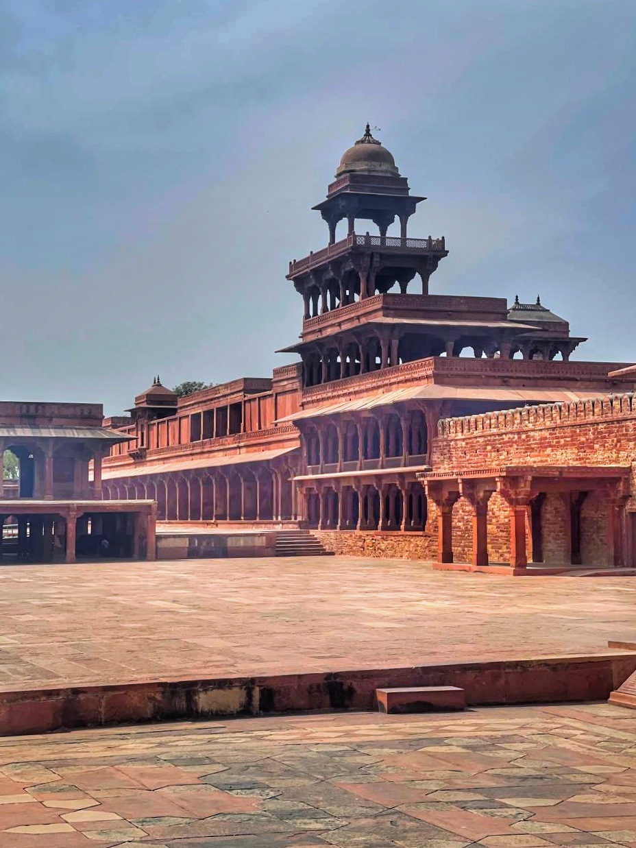 Краски Индии. Яркое путешествие на праздник Дивали. (39/128)