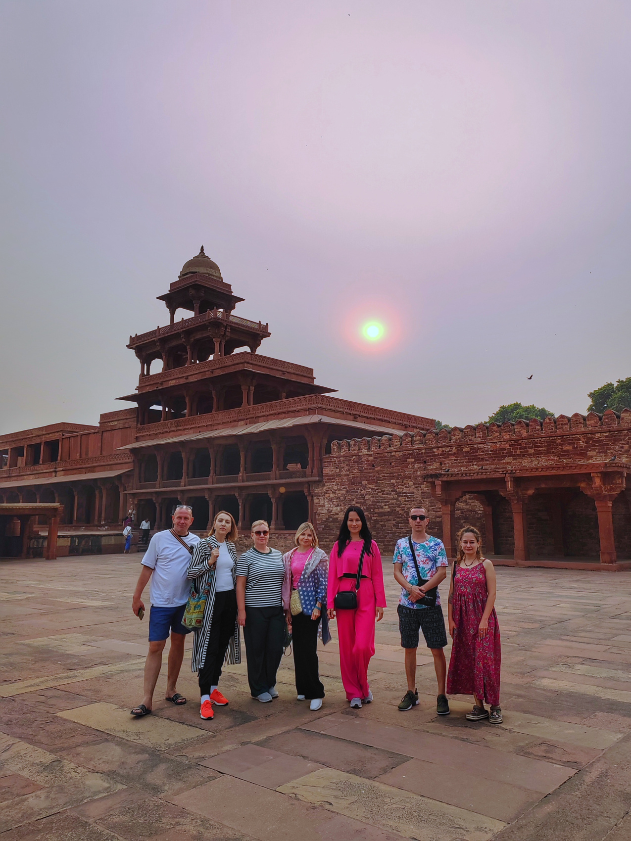 Краски Индии. Яркое путешествие на праздник Дивали. (16/128)