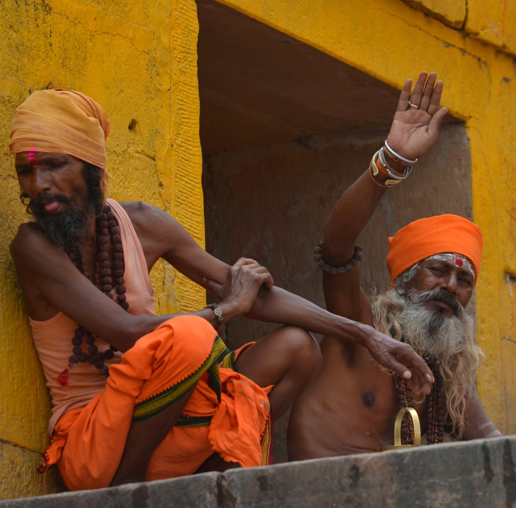 Краски Индии. Яркое путешествие на праздник Дивали. (20/128)