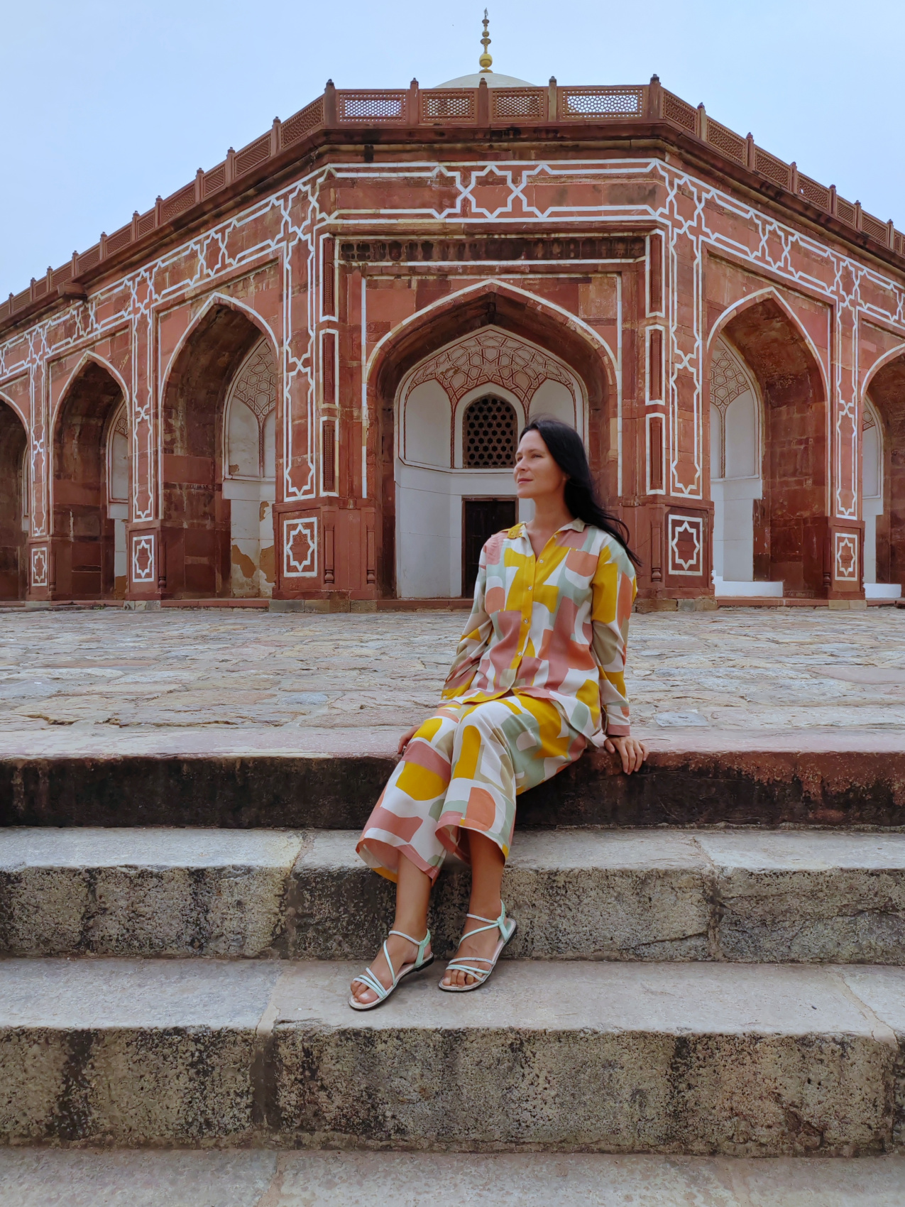 Краски Индии. Яркое путешествие на праздник Дивали. (73/128)