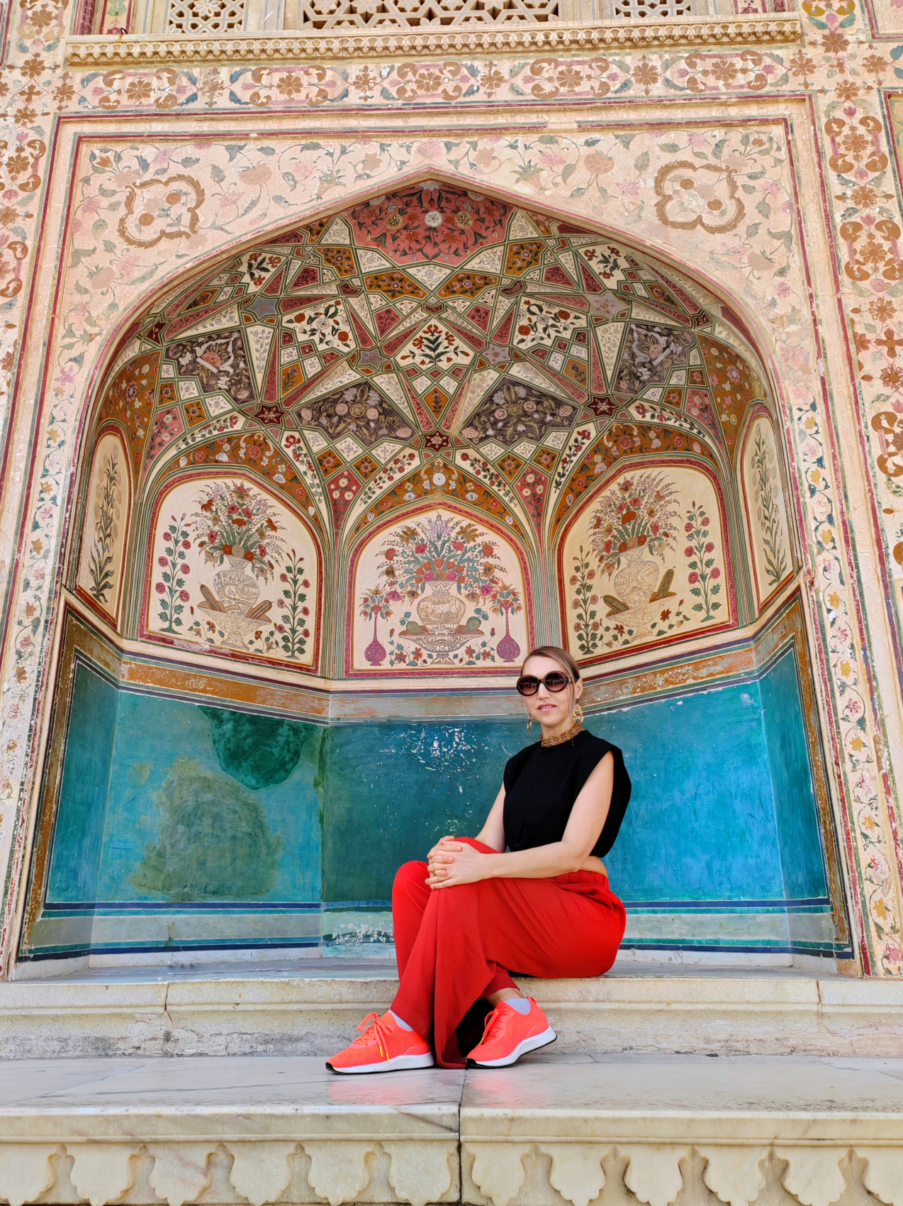 Краски Индии. Яркое путешествие на праздник Дивали. (46/128)