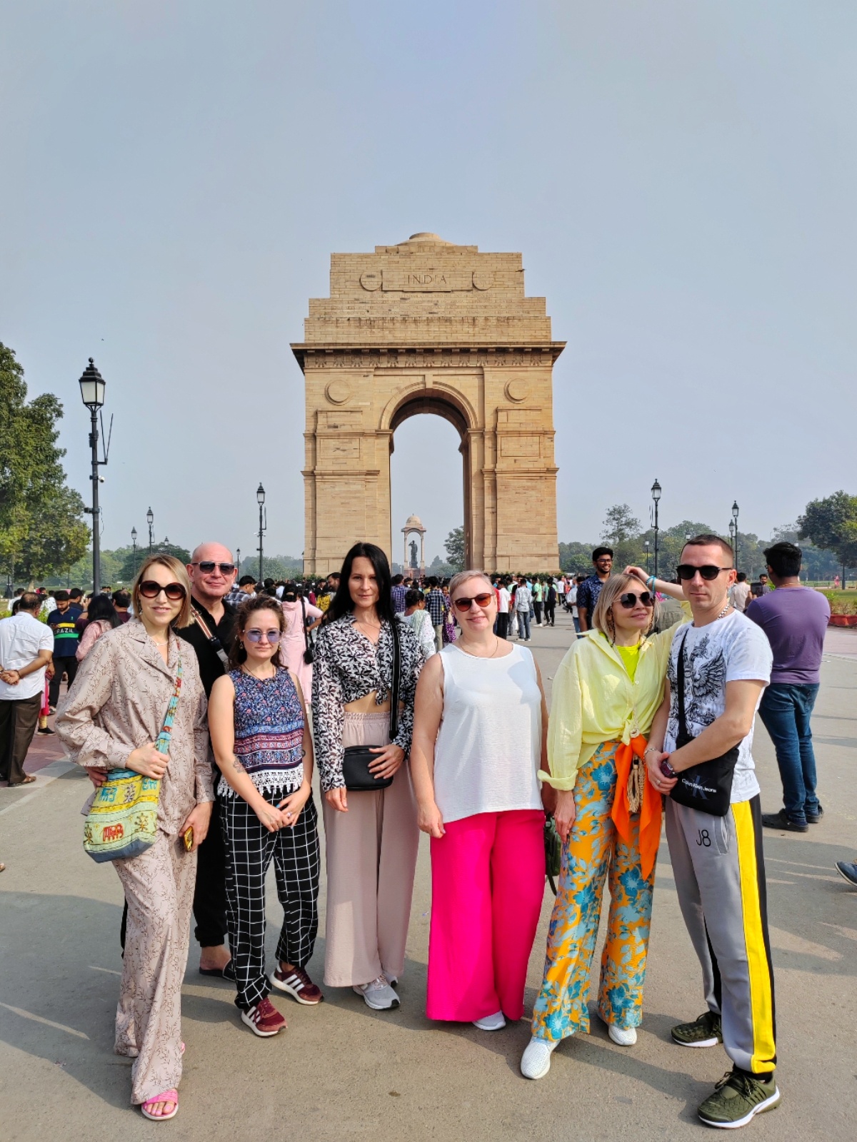 Краски Индии. Яркое путешествие на праздник Дивали. (15/128)