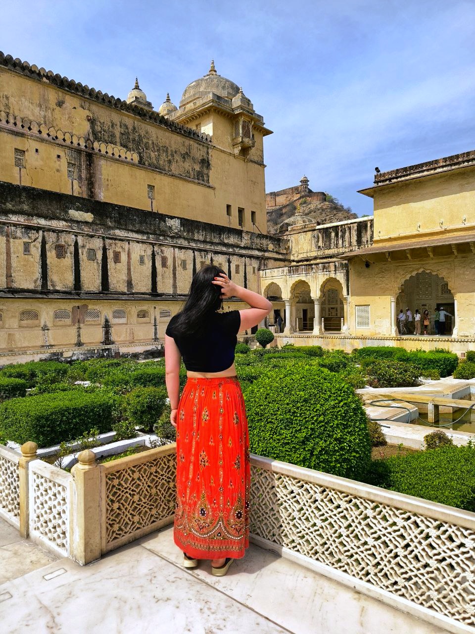 Краски Индии. Яркое путешествие на праздник Дивали. (24/128)