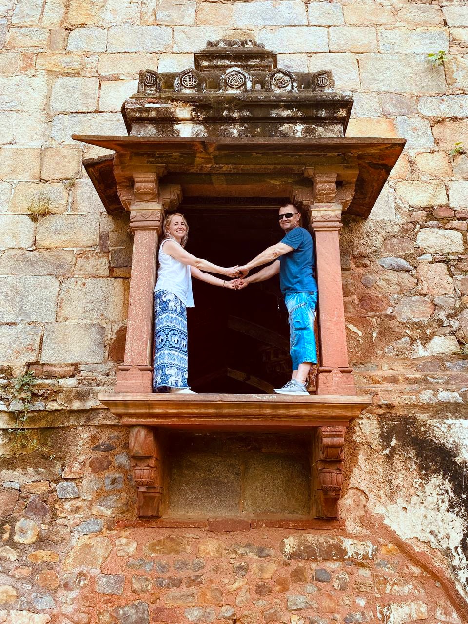 Краски Индии. Яркое путешествие на праздник Дивали. (23/128)