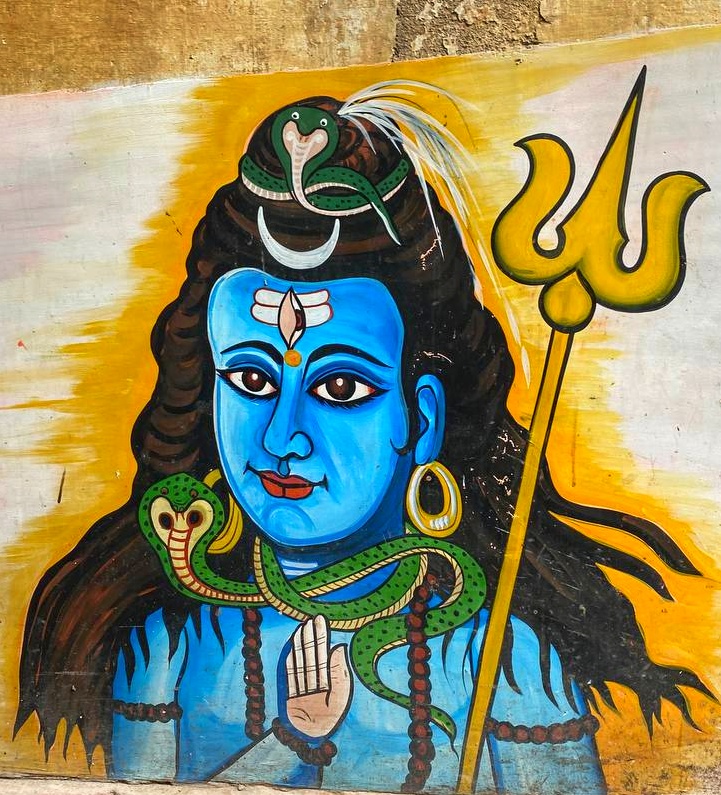 Краски Индии. Яркое путешествие на праздник Дивали. (42/128)