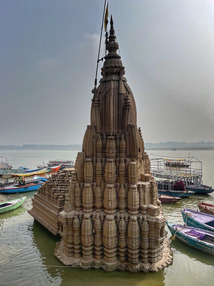 Краски Индии. Яркое путешествие на праздник Дивали. (101/128)