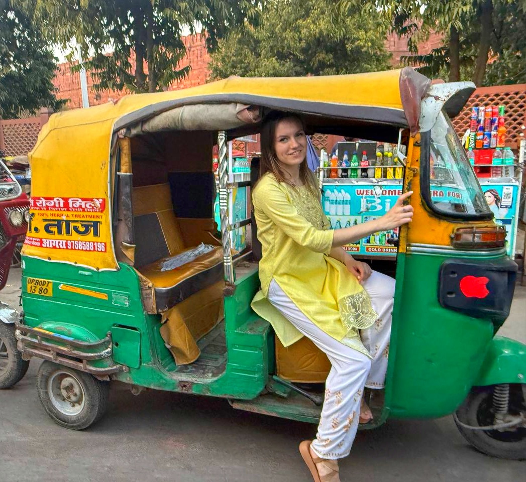 Краски Индии. Яркое путешествие на праздник Дивали. (92/128)