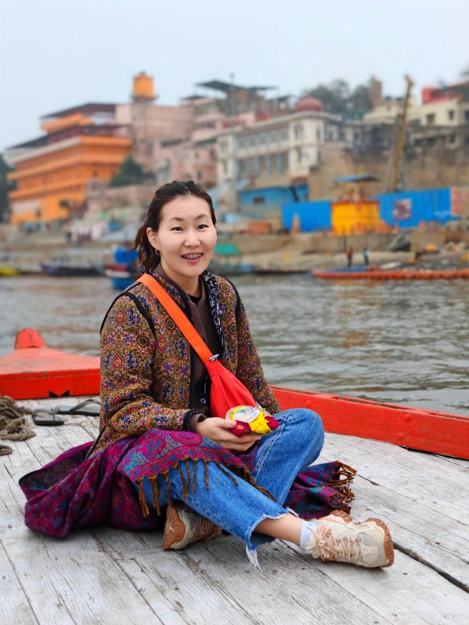 Краски Индии. Яркое путешествие на праздник Дивали. (27/128)