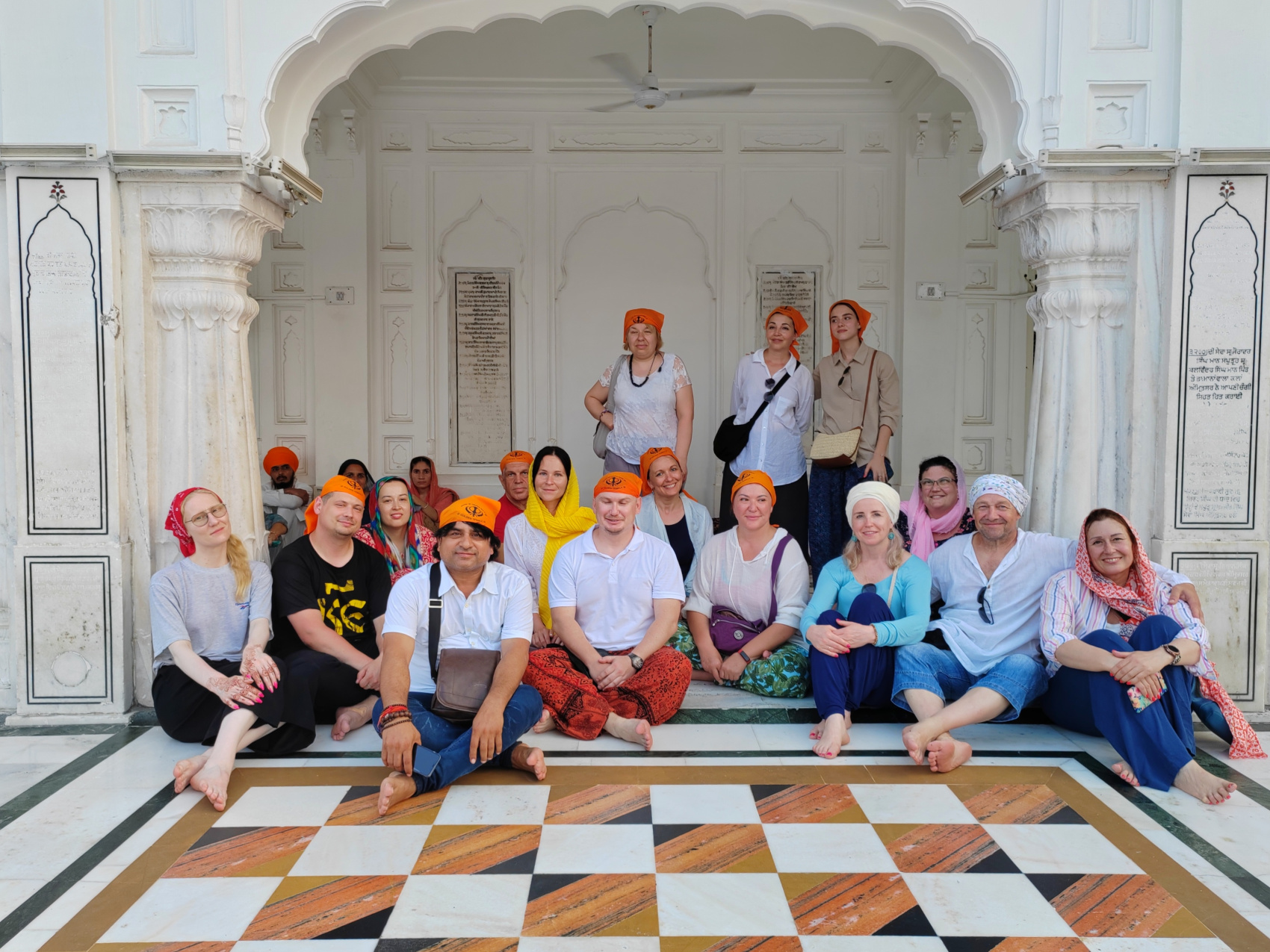 Краски Индии. Яркое путешествие на праздник Дивали. (76/128)