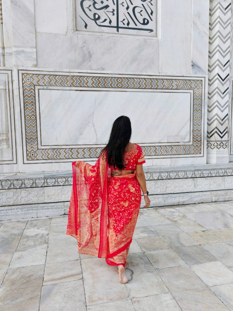 Краски Индии. Яркое путешествие на праздник Дивали. (100/128)