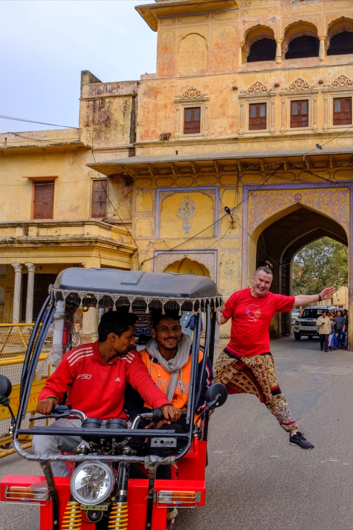 Краски Индии. Яркое путешествие на праздник Дивали. (79/128)