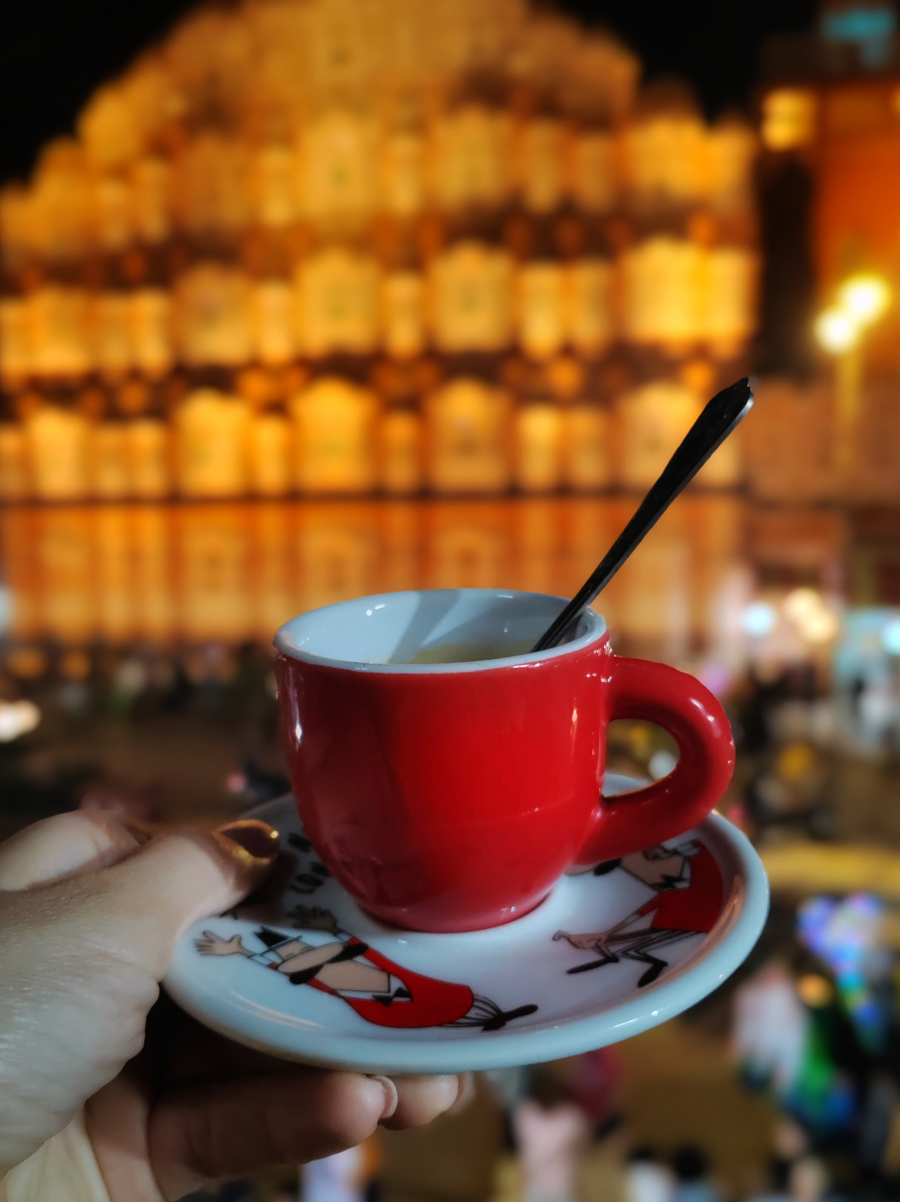 Краски Индии. Яркое путешествие на праздник Дивали. (45/128)