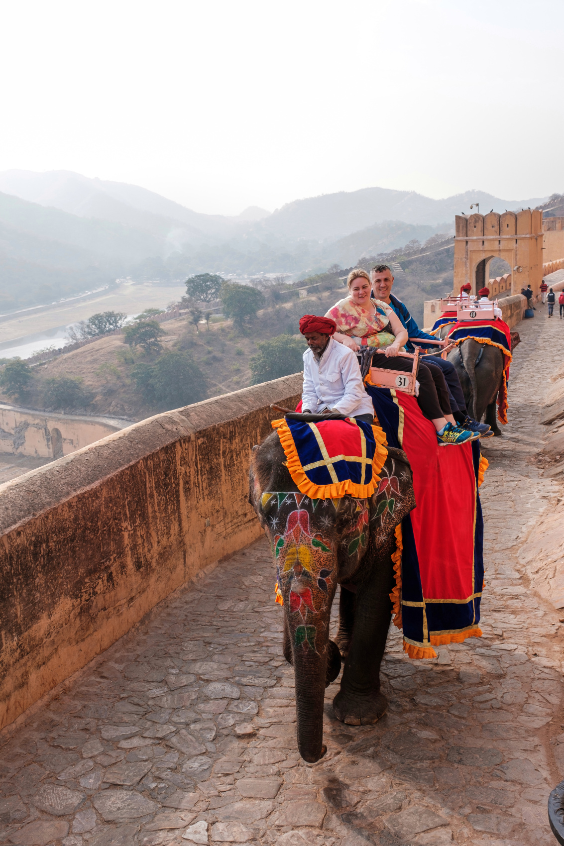 Краски Индии. Яркое путешествие на праздник Дивали. (50/128)