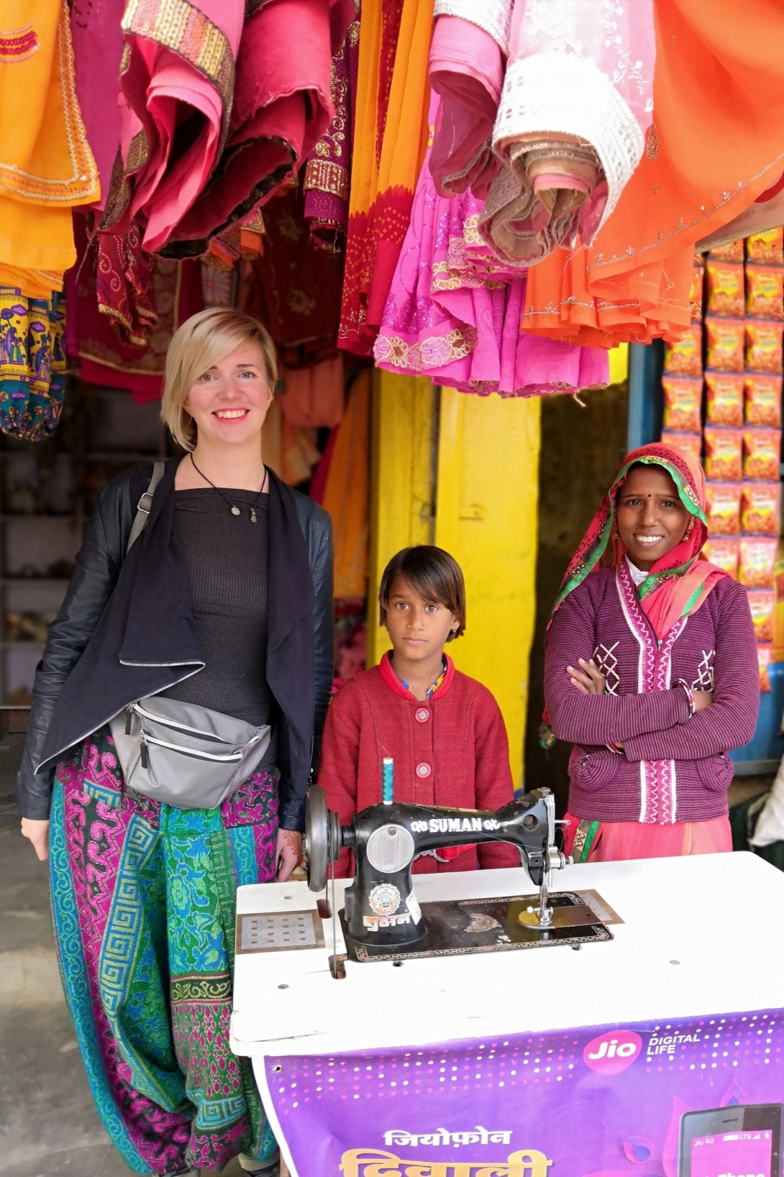 Краски Индии. Яркое путешествие на праздник Дивали. (10/128)