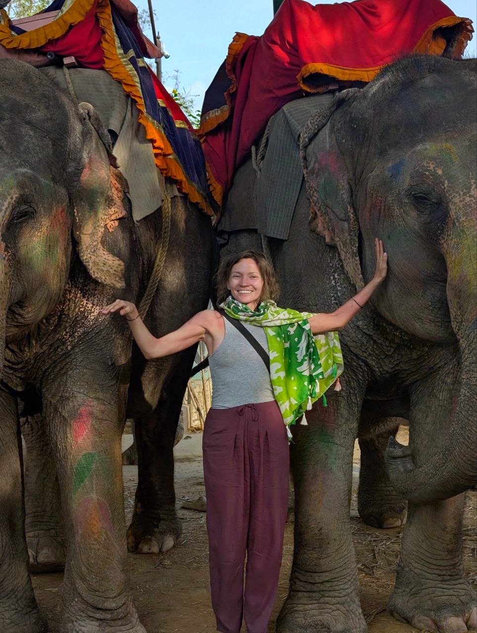 Краски Индии. Яркое путешествие на праздник Дивали. (25/128)