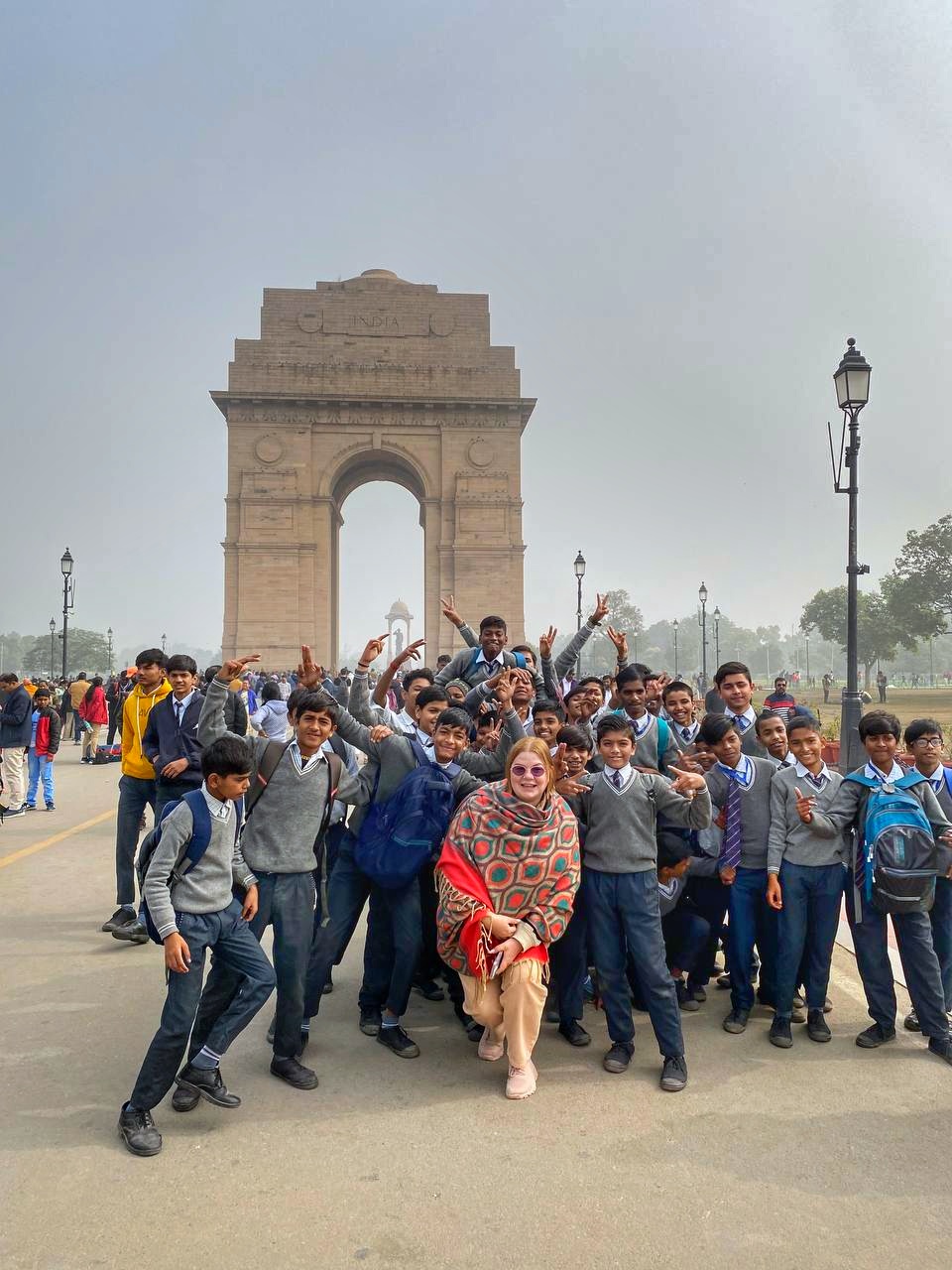 Краски Индии. Яркое путешествие на праздник Дивали. (59/128)