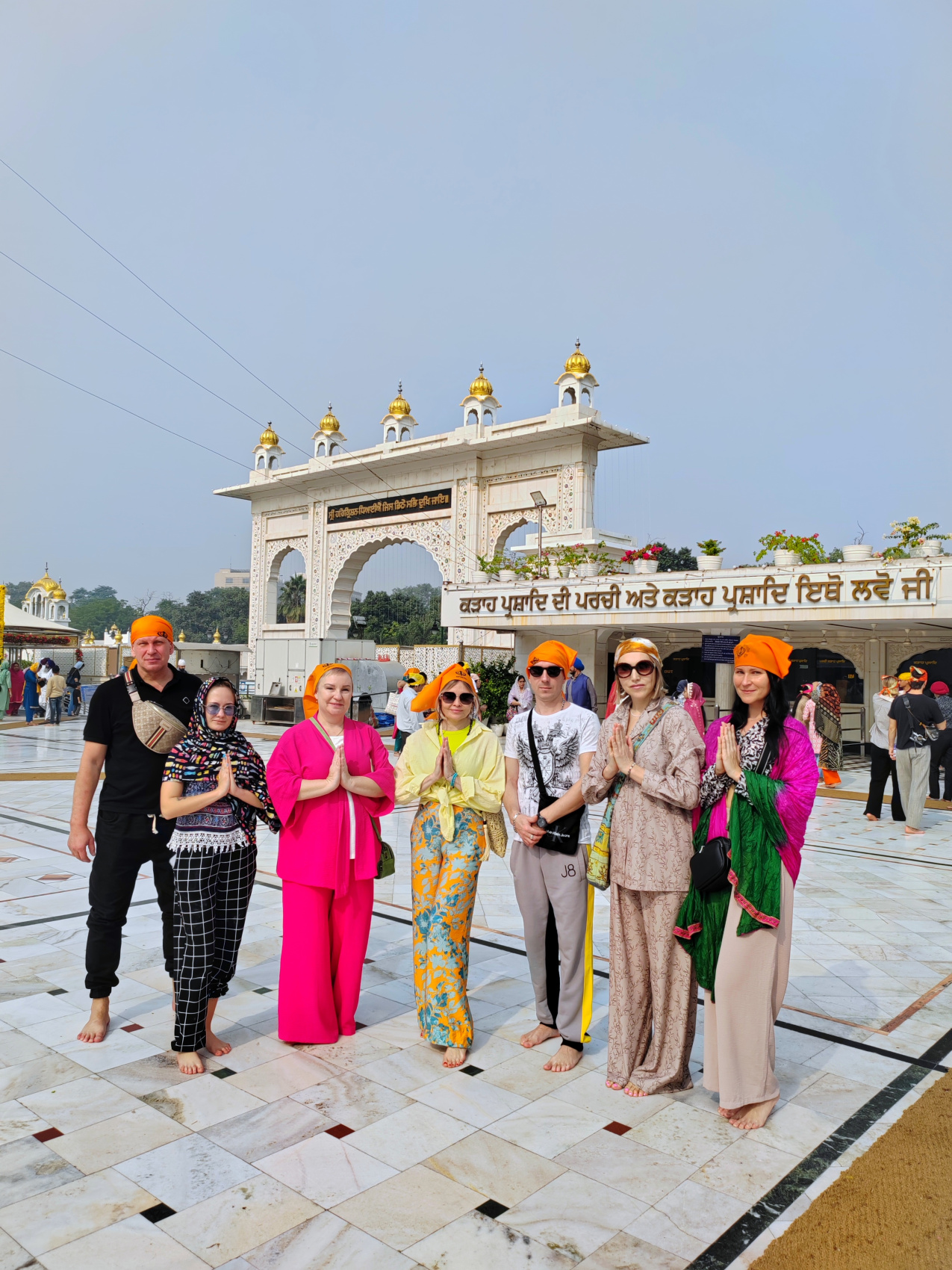 Краски Индии. Яркое путешествие на праздник Дивали. (103/128)