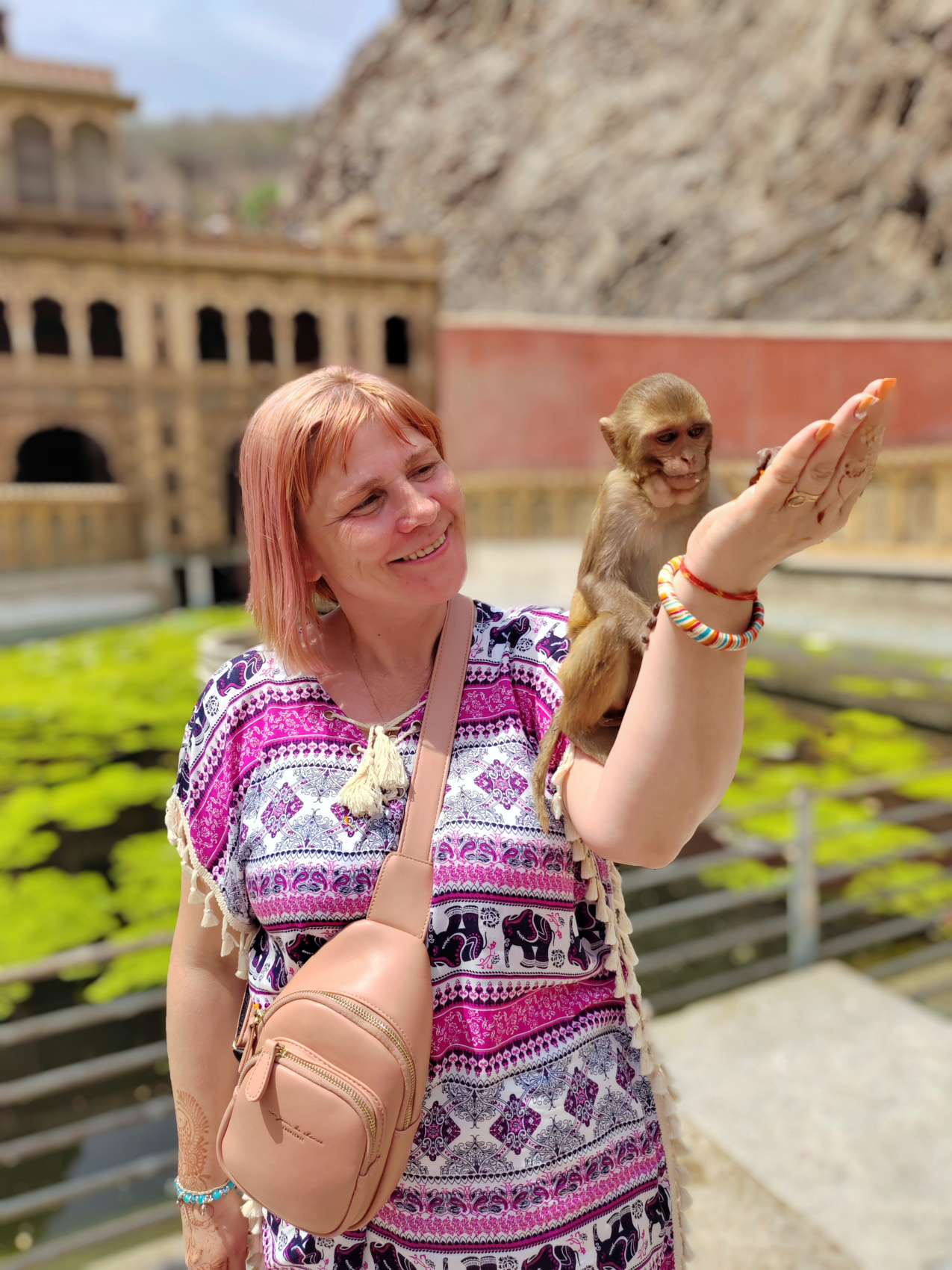 Краски Индии. Яркое путешествие на праздник Дивали. (82/128)