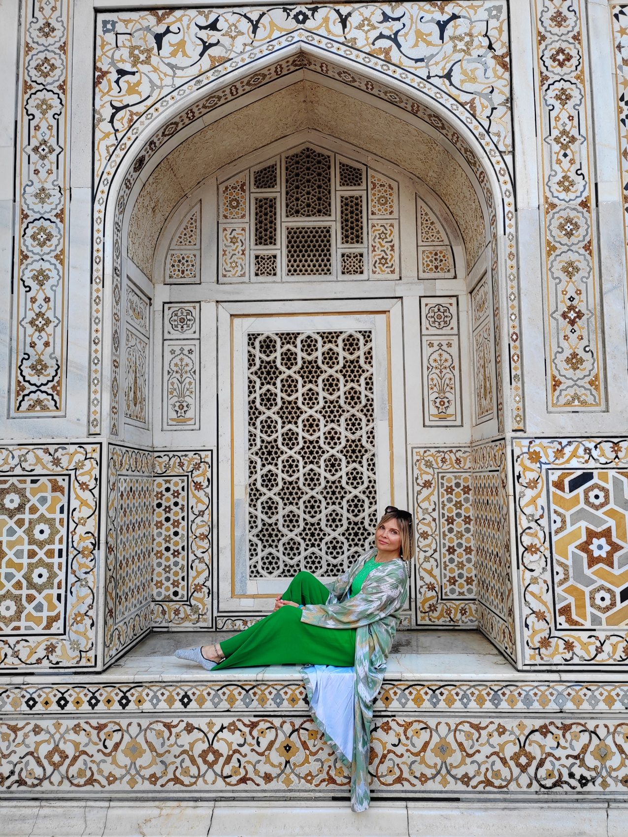 Краски Индии. Яркое путешествие на праздник Дивали. (14/128)