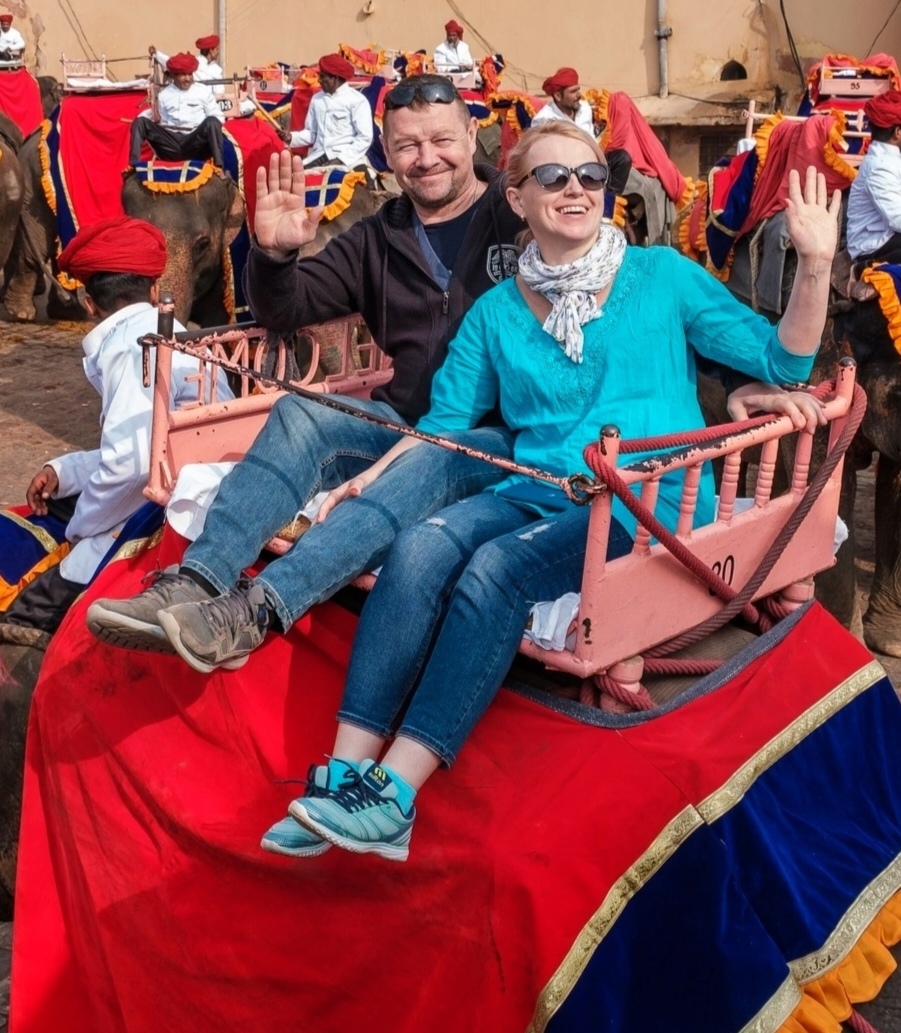 Краски Индии. Яркое путешествие на праздник Дивали. (8/128)