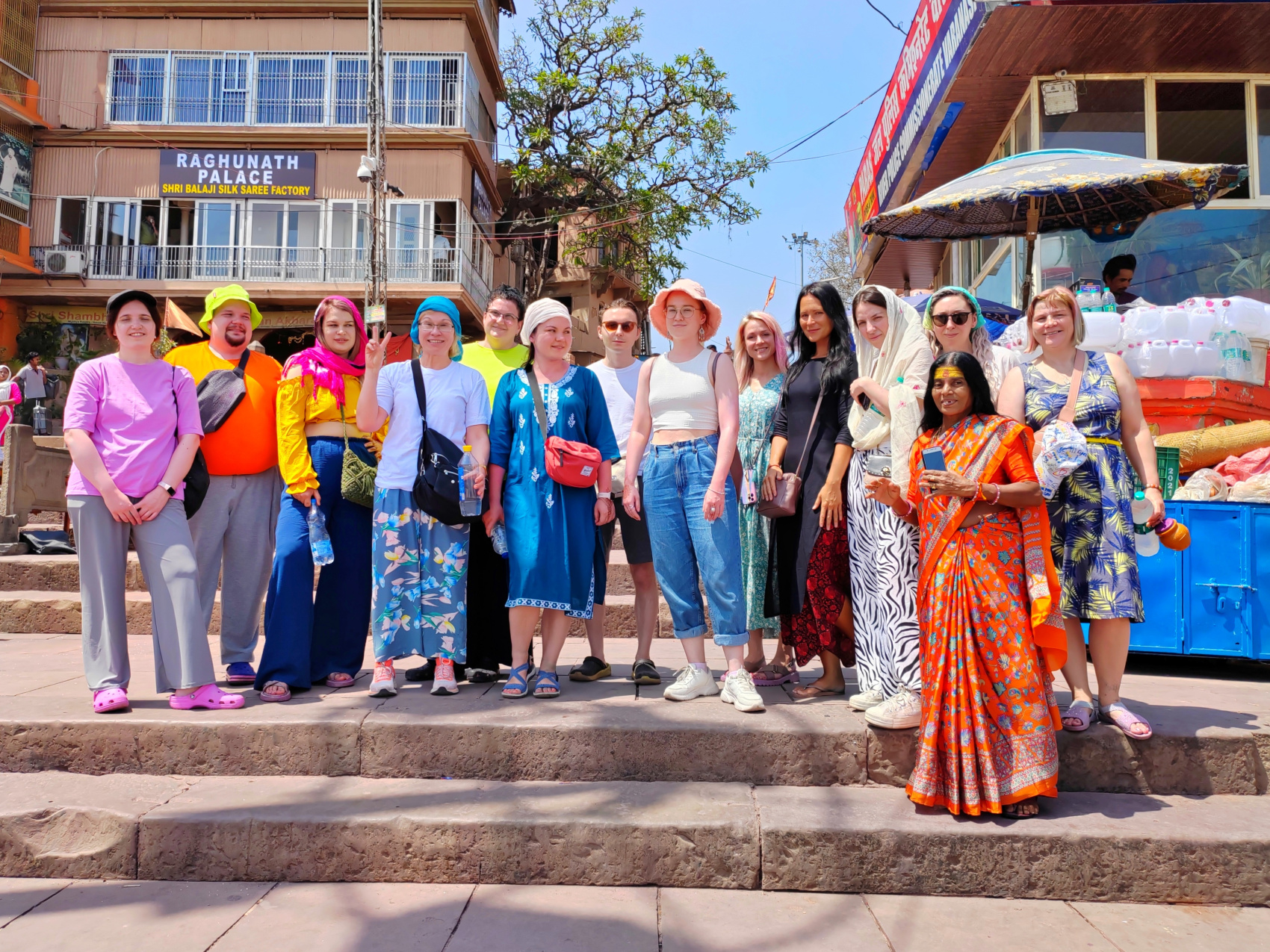 Краски Индии. Яркое путешествие на праздник Дивали. (70/128)