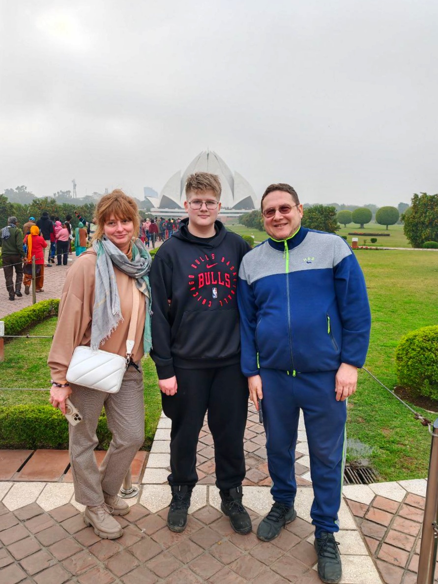 Краски Индии. Яркое путешествие на праздник Дивали. (98/128)