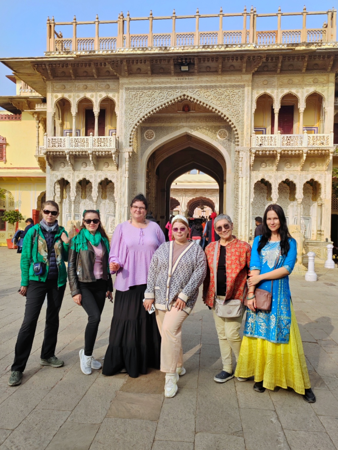 Краски Индии. Яркое путешествие на праздник Дивали. (80/128)