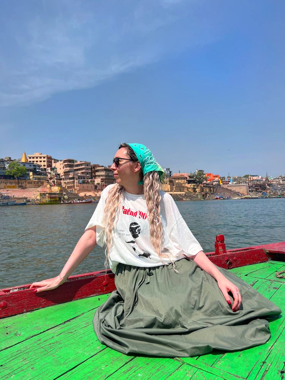 Краски Индии. Яркое путешествие на праздник Дивали. (86/128)