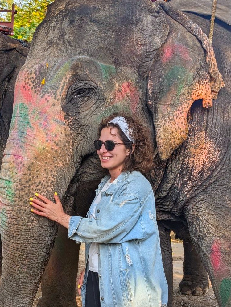 Краски Индии. Яркое путешествие на праздник Дивали. (2/128)