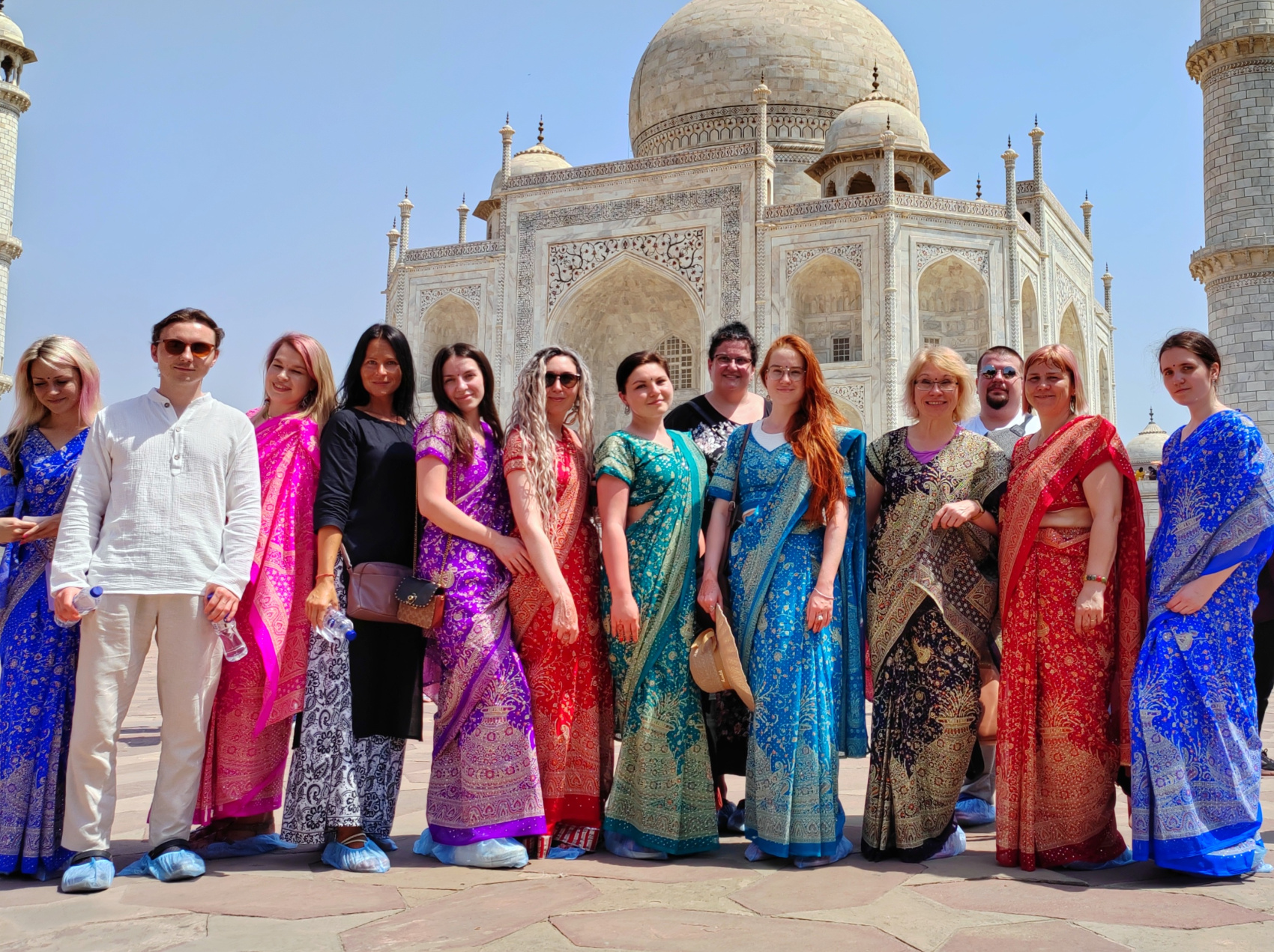 Краски Индии. Яркое путешествие на праздник Дивали. (66/128)