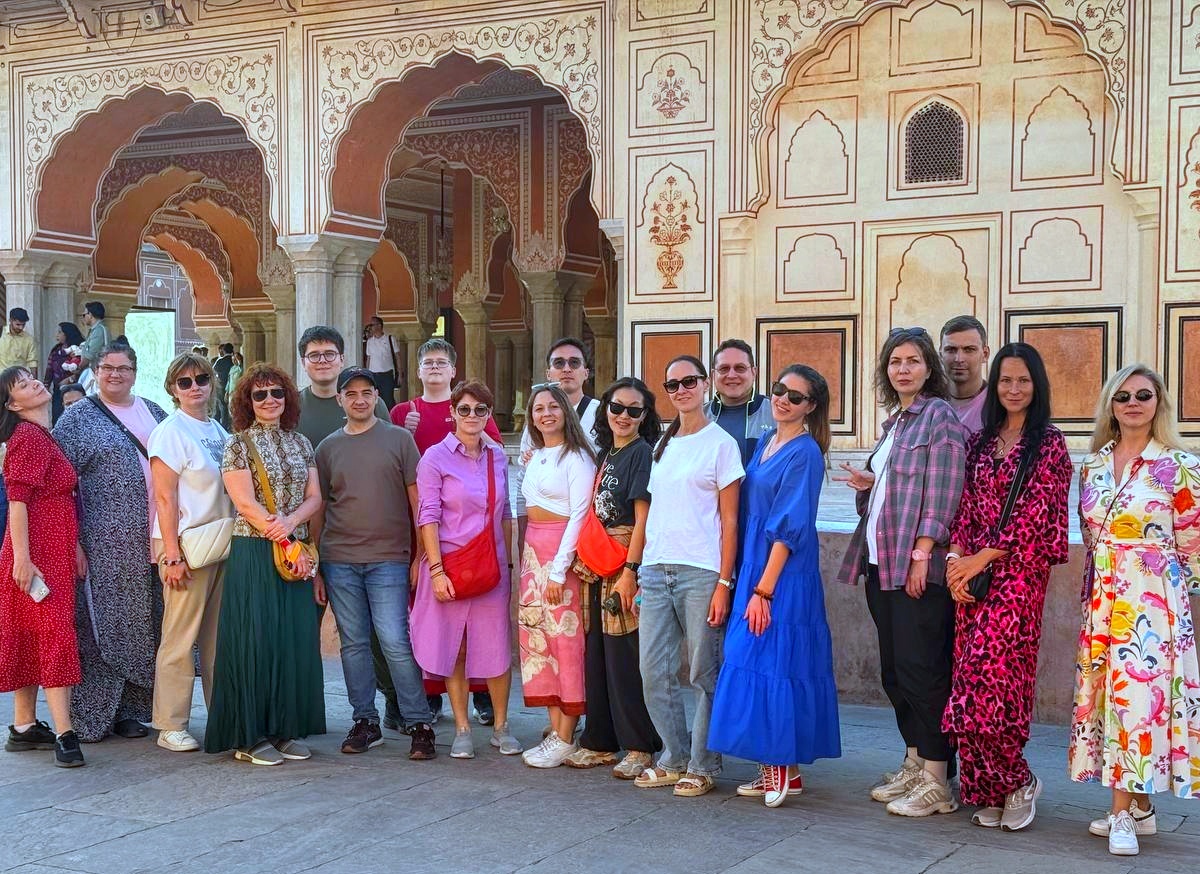 Краски Индии. Яркое путешествие на праздник Дивали. (34/128)